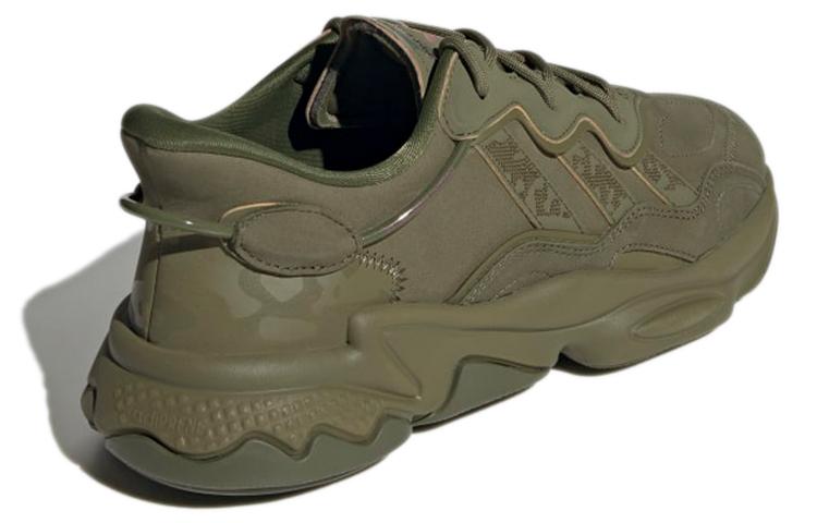 Adidas Originals Ozweego 'Green' GY9020