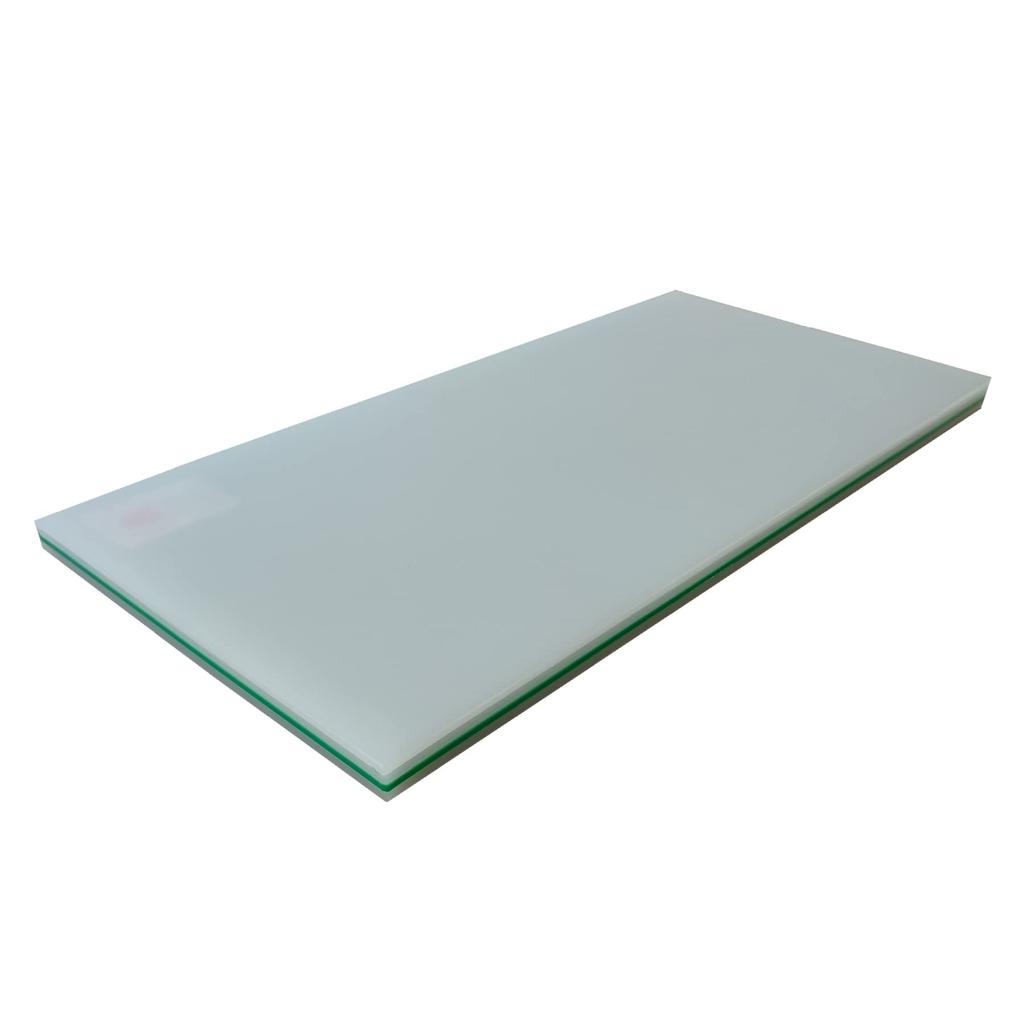 Laminated sandwich type 2B x 300 33 mm Green No. (600 mm)