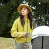 Li Ning CF Su Wan Long Jia Series Outdoor Comfortable Casual Simple Loose Zipper Hooded Ultra Light Windproof Waterproof Rain Jacket AEMV015-3