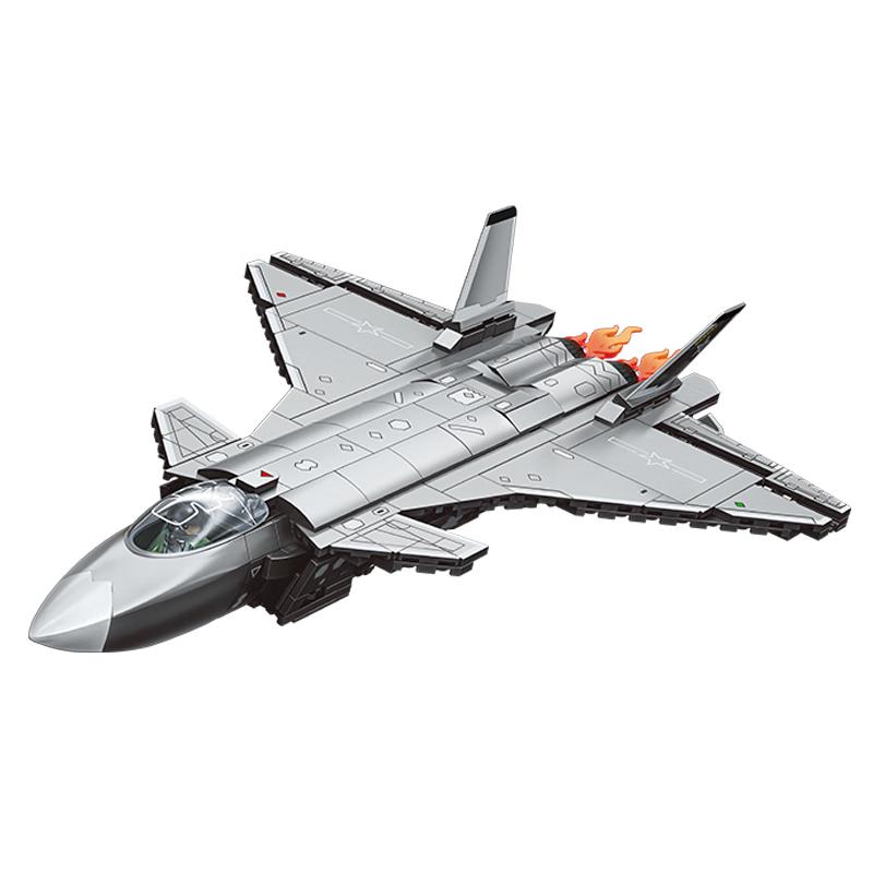 Sembo Military Building Block Models