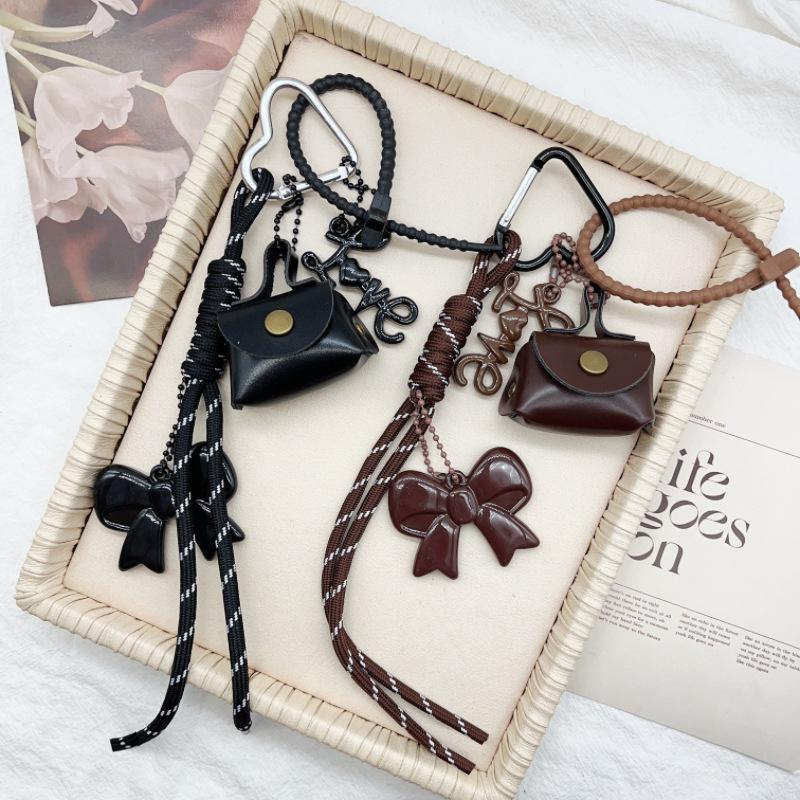 Mini Backpack Hanging Handbag Pendant Bag Pendant Bags Accessories KTB