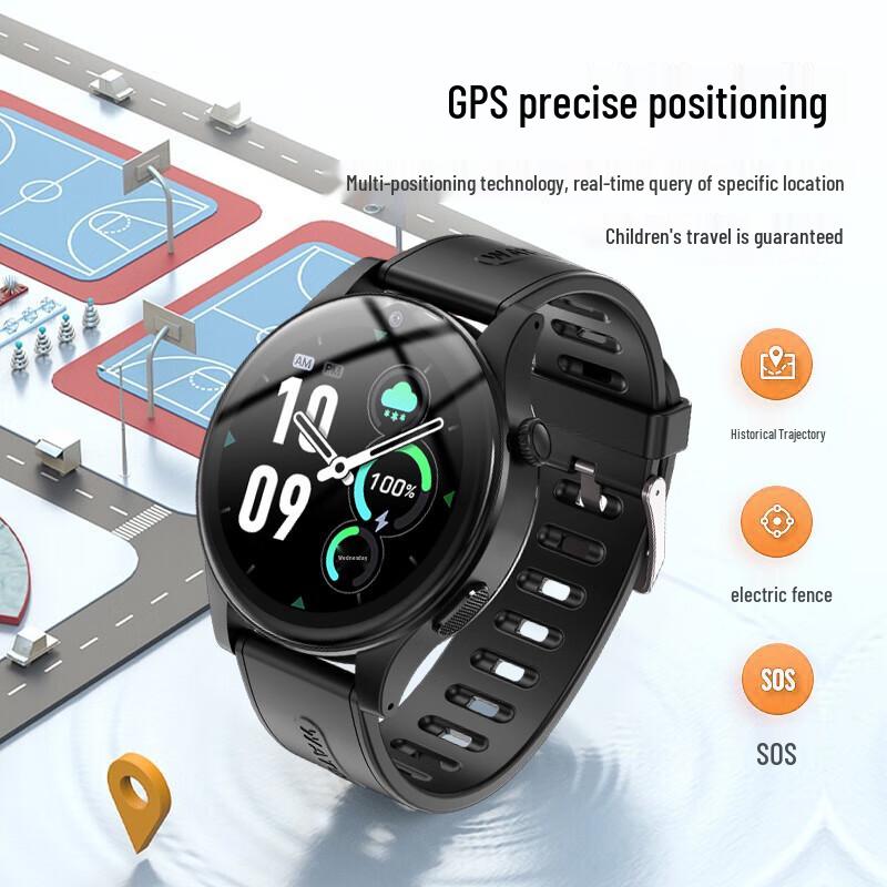 Ozing 4G Smartwatch für Kinder & Jugendliche (CN-Version)