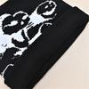 Christmas Adult Beanie Hat Elastic Windproof Hat Ear Protector Hat Warm Winter Adult Cycling Skiing Climbing Supplies