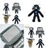 Skibidi Toilet Man Plush Cute And Soft Toy For Kids Animal Design 28cm Height