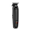 Rechargeable Electric Hair Clipper: DIY Haircut Tool for Men