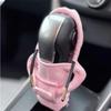 Universal Shift Lever Collars Hoodie Fashion Car Gearshift Change Sweatshir For Mercedes Benz W204 W205 W212 W213 W221 W177 W246 LOD8