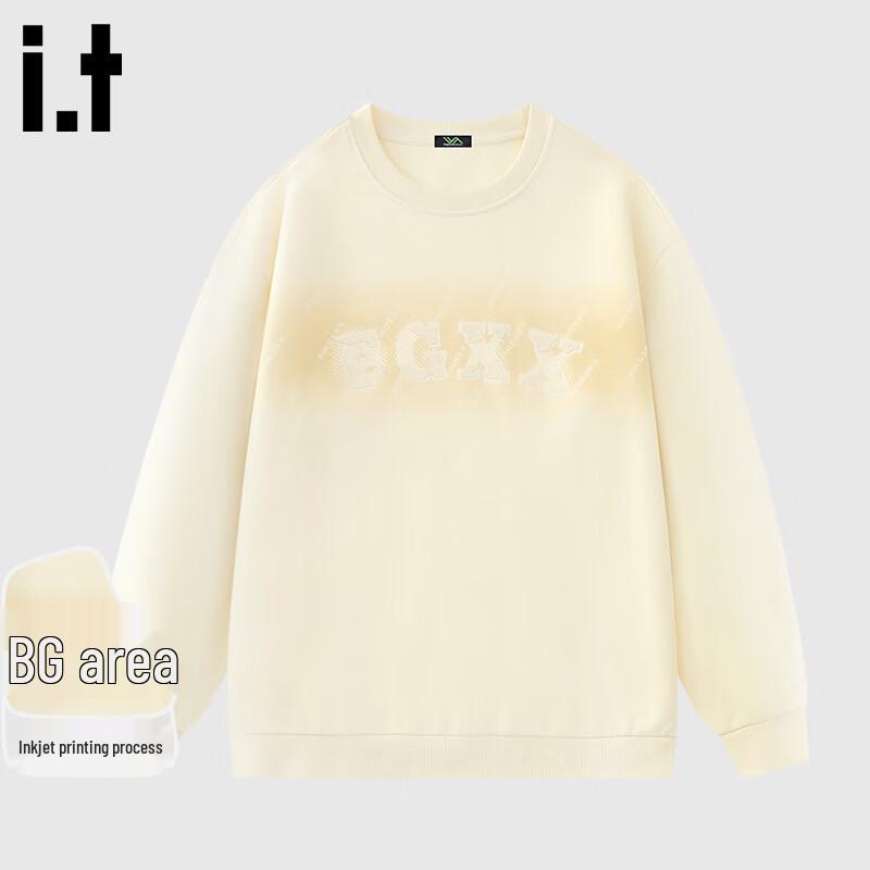 

Fingercroxx IT Унисекс Хлопковый Свитшот с Буквами 3XL