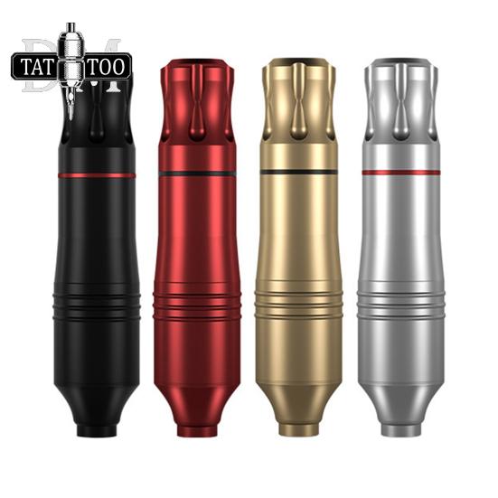 

Легко разобрать Татуировка Инструмент Полезный Эргономичная Ручка Износостойкий Вкладыш Шейдер Татуировка Макияж Машина