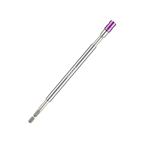 

Vessel DXH-250 Slim Long Bit Holder DX 0.2 x 9.8 inches (6.35 x 250 mm)