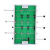Mini desktop size Table Football Machine Aluminum wooden material Interactive design Desktop Foosball Portable structure