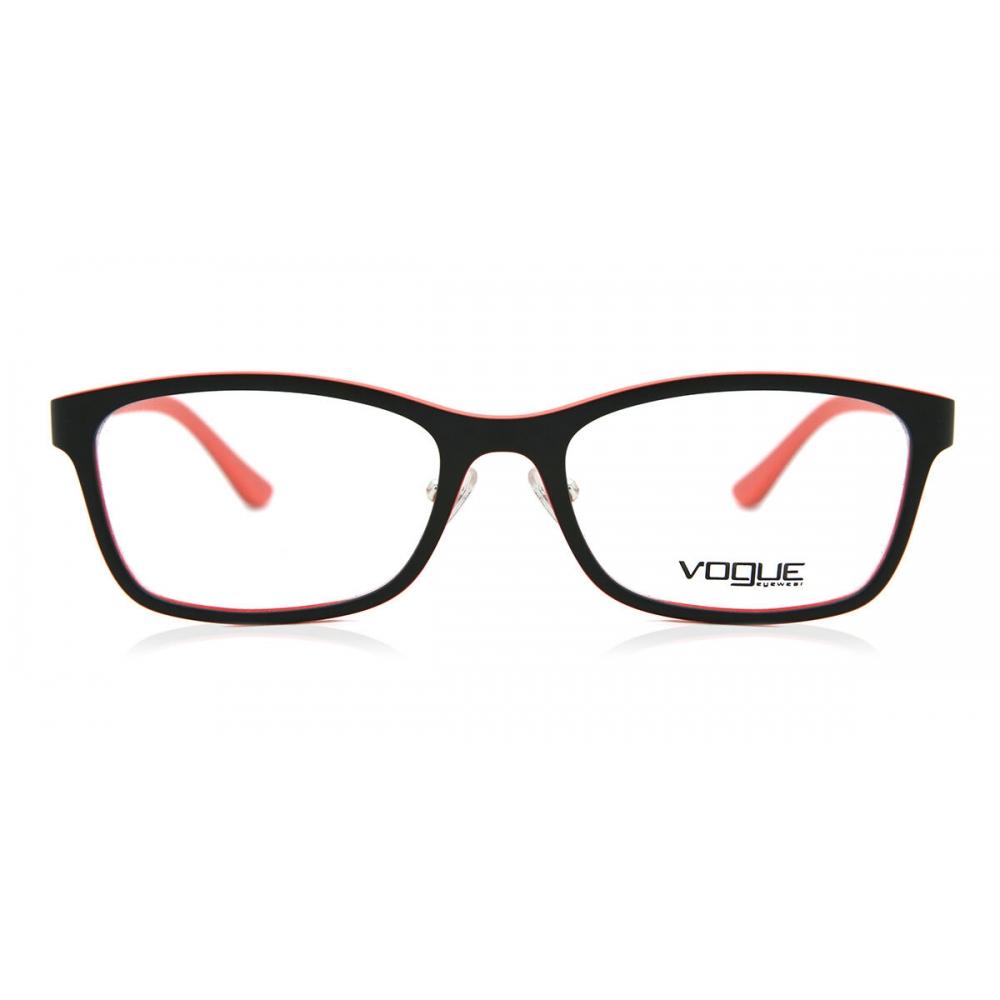 Vogue Eyewear Vo5115d Asian Fit 2474 Women Eyeglasses