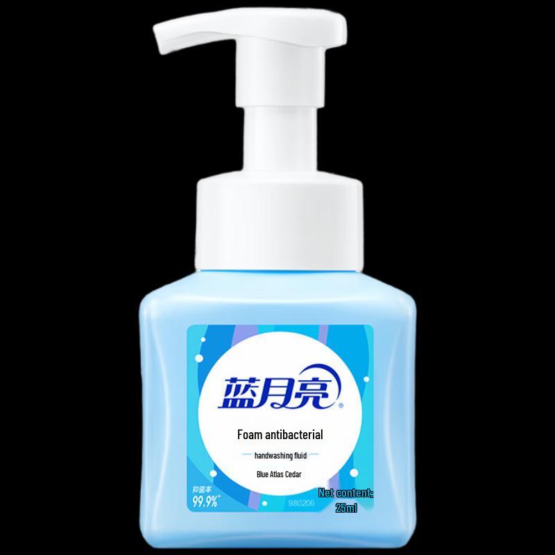 Blue Moon Foaming Antibacterial Hand Soap