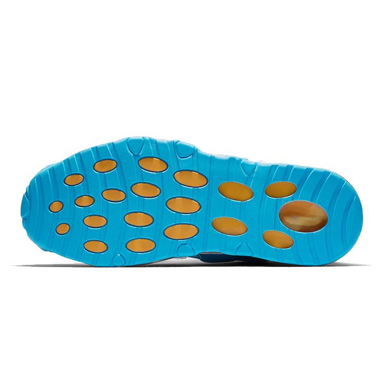 Neuer Nike Air Max Uptempo 95 Blue Fury CK0892-100