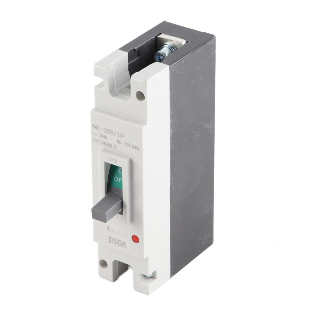 350A Circuit Breaker Tamper Resistant Weather Proof Electric Circuit Safety Isolating Switch for
