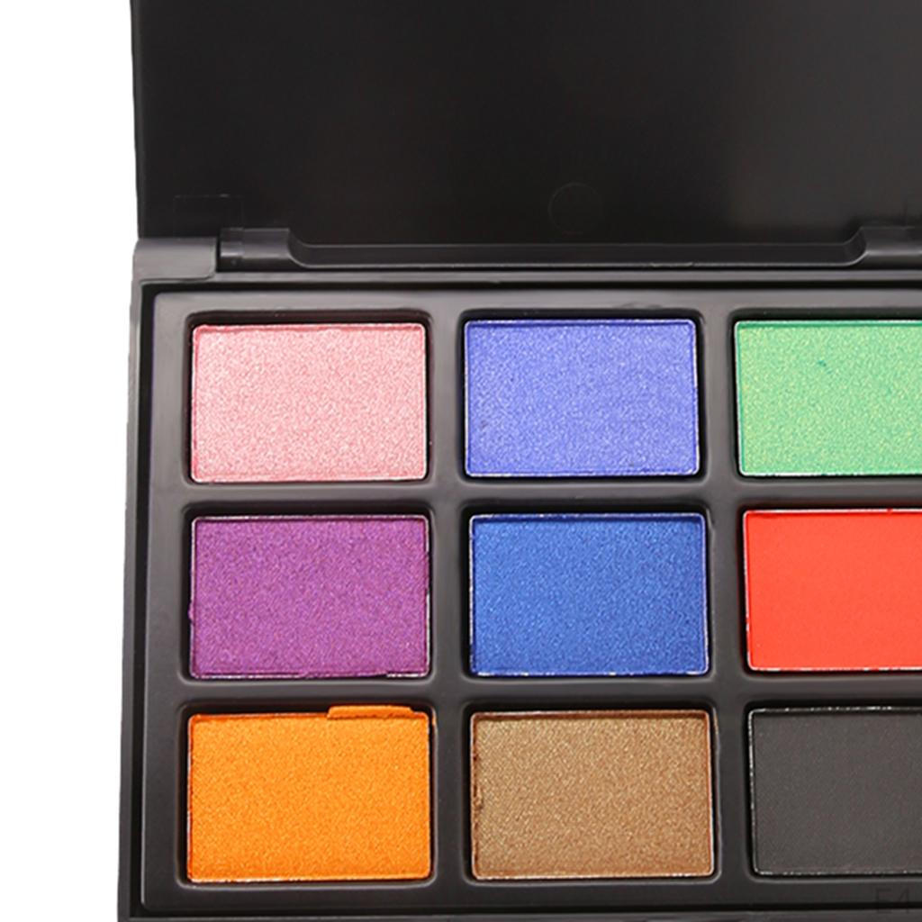 Smoky Eyeshadow Matte Eye Makeup Nude