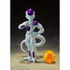 S.H.Figuarts Dragon Ball Z Frieza Fourth Form Approx. 120mm ABS&PVC Painted Movable Figure BAS62977