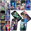Jinshi The Apothecary Diaries Maomao Phone Cover for Xiaomi Redmi Note 13 14 ProPlus Pro Plus 14C A4 13C Pro+ Note14 Case