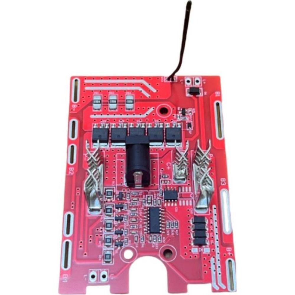 21V Balanced Protection Plate 5Mos Lithium-Ion Battery PCB for Makita Power Tools