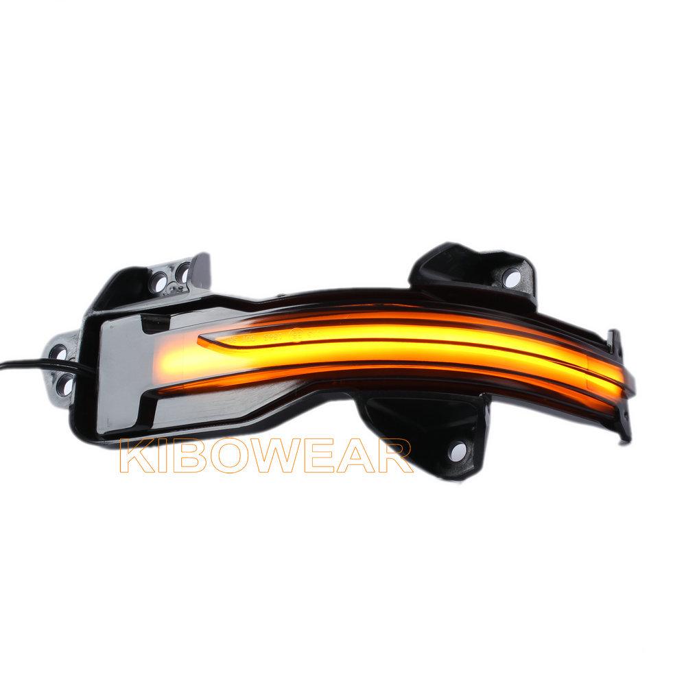 

Honda Rearview Mirror Turn Signal for Fit, Elysion, CRV, Jade, URV, Breeze, Avancier, Accord Models. ABS