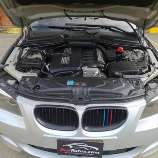 2Pcs Hood Lift Support Gas Struts For BMW E39 E60-61 Base Sedan Wagon 2004-10