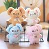 Mouse Little Cuter Plush Keychain Stuffed Toy With Pp Cotton Fill For Kids Decor
