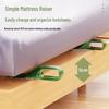 Mattress Lifter and Bed Sheet Organizer Tool