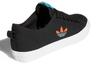 adidas Nizza 'Colorful Trefoil - Black' FW4540