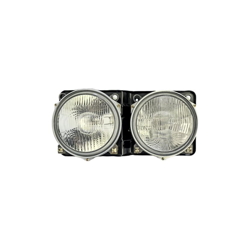Jiefang CTM Series Front Headlight Assembly