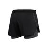 Adidas Casual Shorts Women's Black (Unisex) Casual Shorts FJ7130