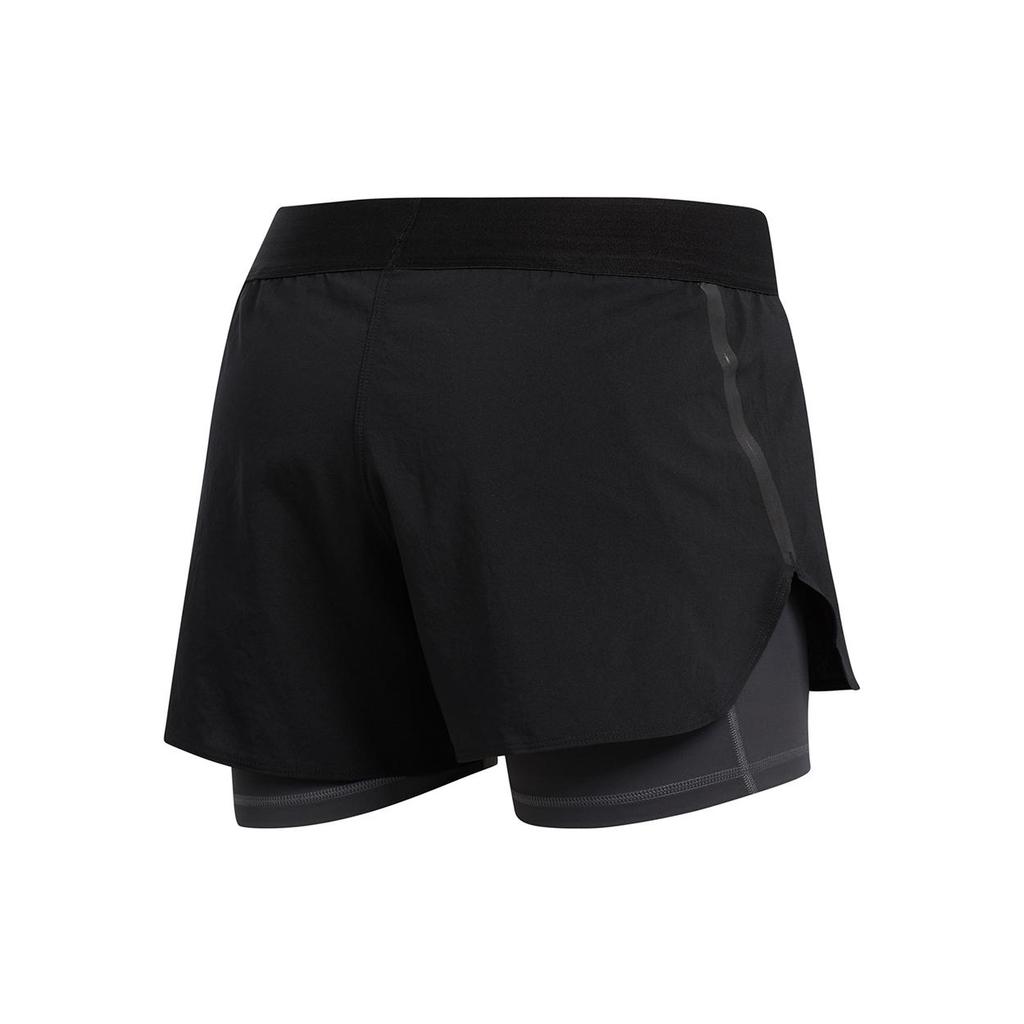 Adidas Casual Shorts Women's Black (Unisex) Casual Shorts FJ7130