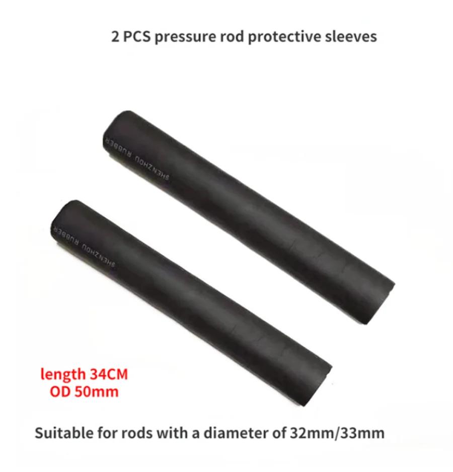 Uchwyt hydraulicznego podnośnika podłogowego 3 tony 3 T Długi pręt ciśnieniowy Uchwyt podnośnika z podwójną pompą Akcesoria do podnośnika ręcznego NOWY