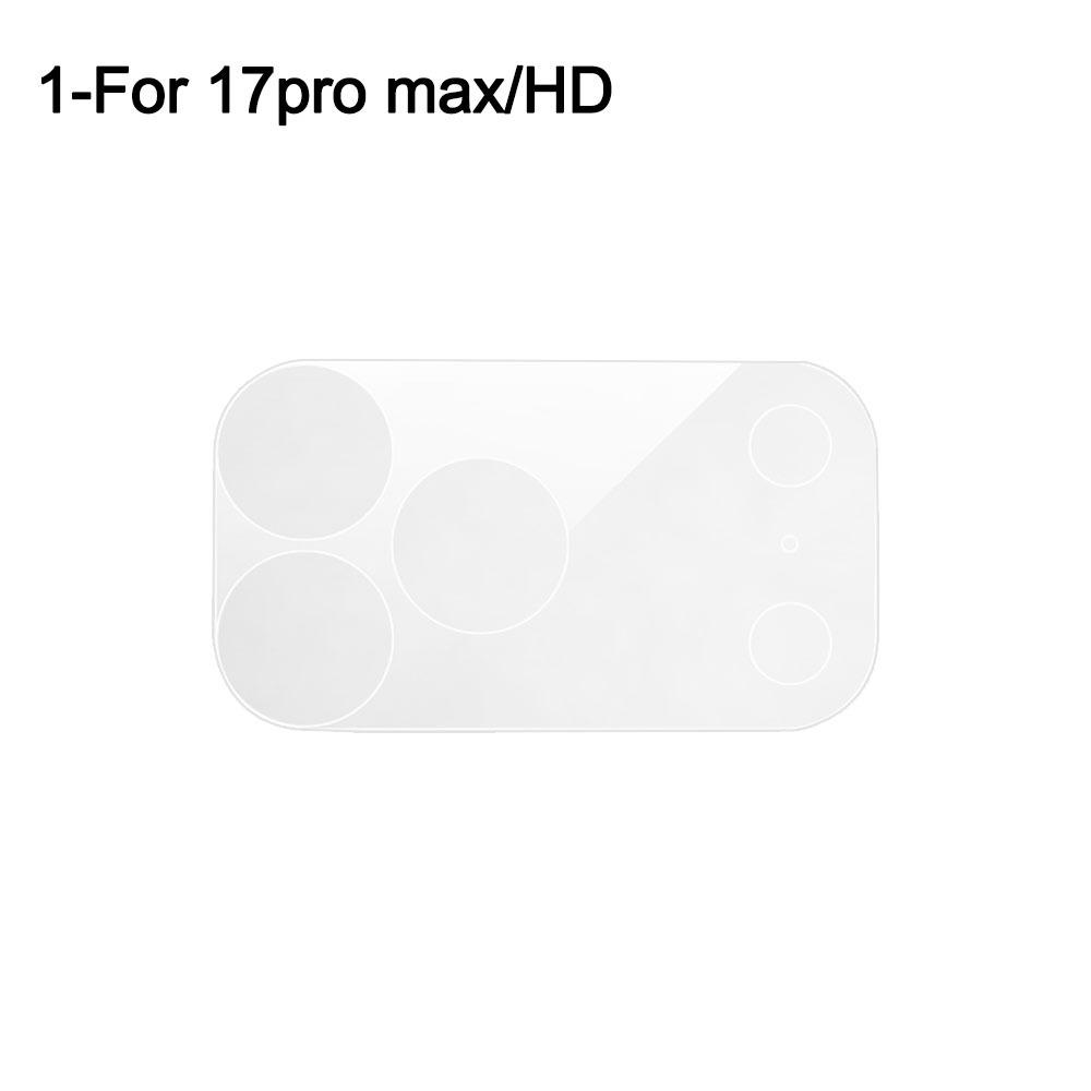 Full Cover Lens Protective Film Camera Protector for iPhone 17/Air/17 Pro Max Phone Accessories