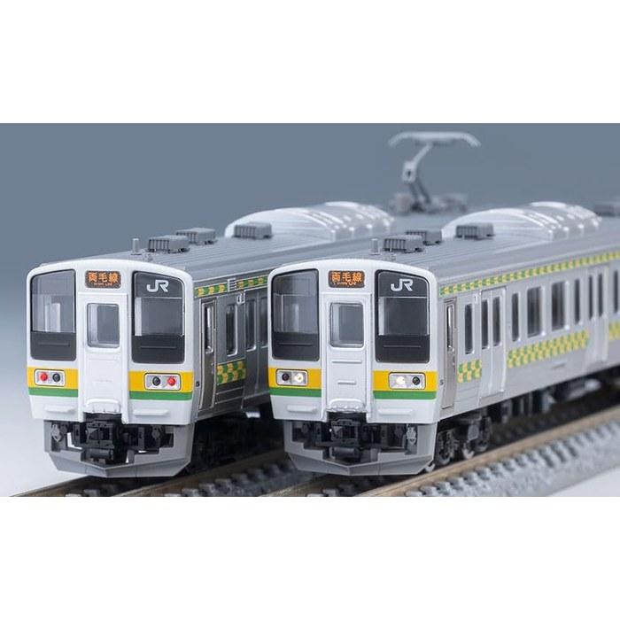 TOMYTEC TOMIX N Gauge JR 211-3000 Series Bothai Line Yasugari Color Set 97237 1/150