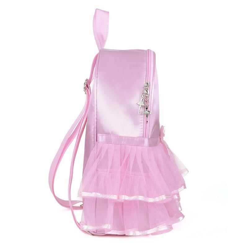 Fashionable Girls' Ballet Dance Backpack for Students