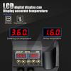 8898 Soldering Station  2 in 1 Digital Display Hot Air Gun Solder Iron Welding Rework For Cell-Phone BGA SMD PCB IC Repair Tools