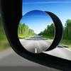 2Pcs Universal Blind Spot Mirror Wide Angle Rear Side View For Vehicle Car Truck