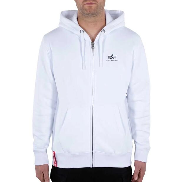 

Alpha Industries Basic SL full zip свитшот XL