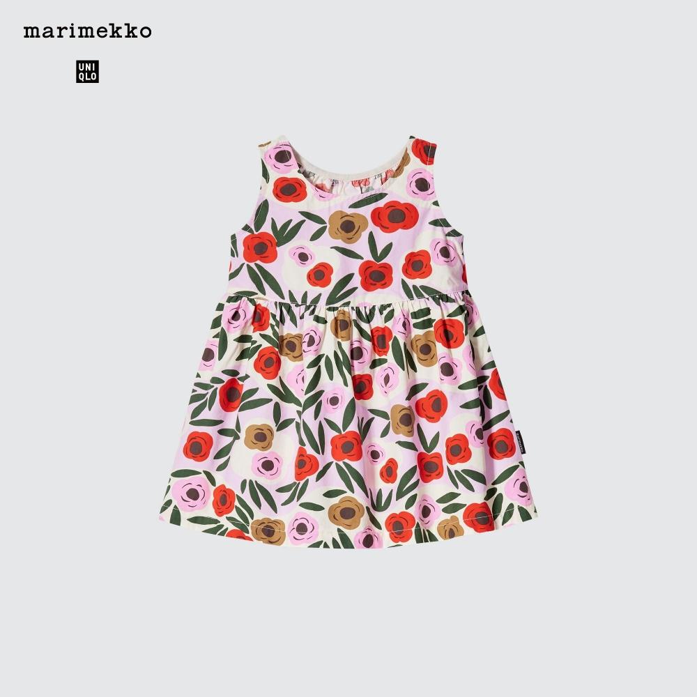 

Платье без рукавов UNIQLO BT A