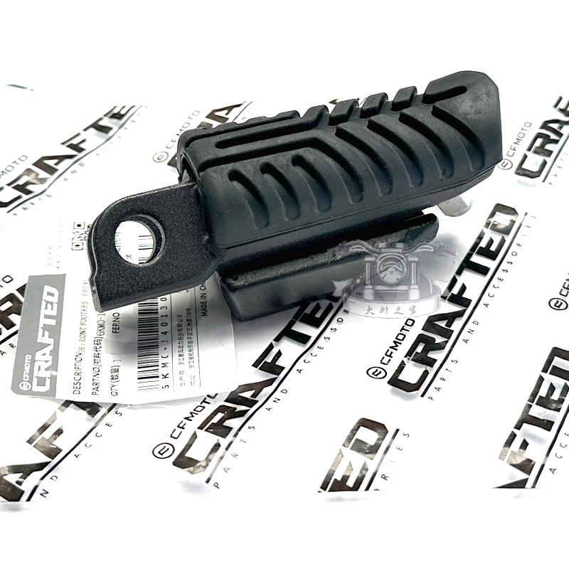 Motorcycle Front Rear Left Right Pedal Foot Rest Pegs Footrest Footpeg For CFMOTO 250-6 250SR MY22 CF250-6 CF250SR CF MOTO SR250