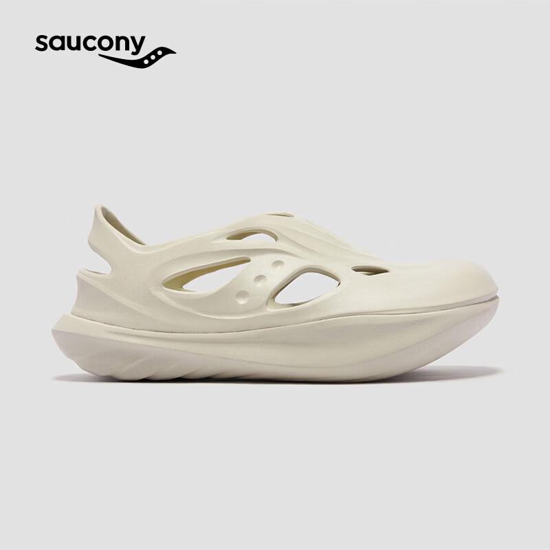 Кроксы Saucony CRADLE YAT 42.5 хаки