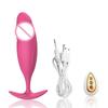 10 Modes Vibrating Butt Plug Anal Plug for Men Remote Control Anal Vibrator for Gay Mini Dildo for Women Sex Toy for Men