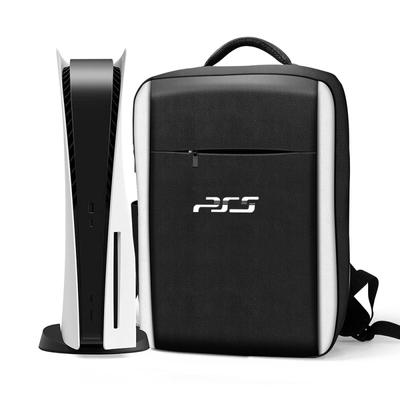 Sac de rangement Eva Host Sac à bandoulière multifonction antichoc Accessoires de manette de jeu Hôte Voyage Portable