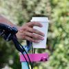Folding Bike Cup Holder Cycling Bicycles Bottle Holder Frees Installation Bike Cup Mount Cycling Drink Rack for Cycling