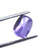7.40 Carat Amazing Offer Purple Sapphire Cushion Shape Kashmiri Certified Gemstone SN41