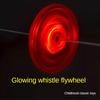 1 Stück Kinder Kreatives Stützseil Leuchtendes Spielzeug Schwungrad Blinker Kreisel Lichtemittierender Kreisel Fitness Leuchtend Zugseil Schwungrad