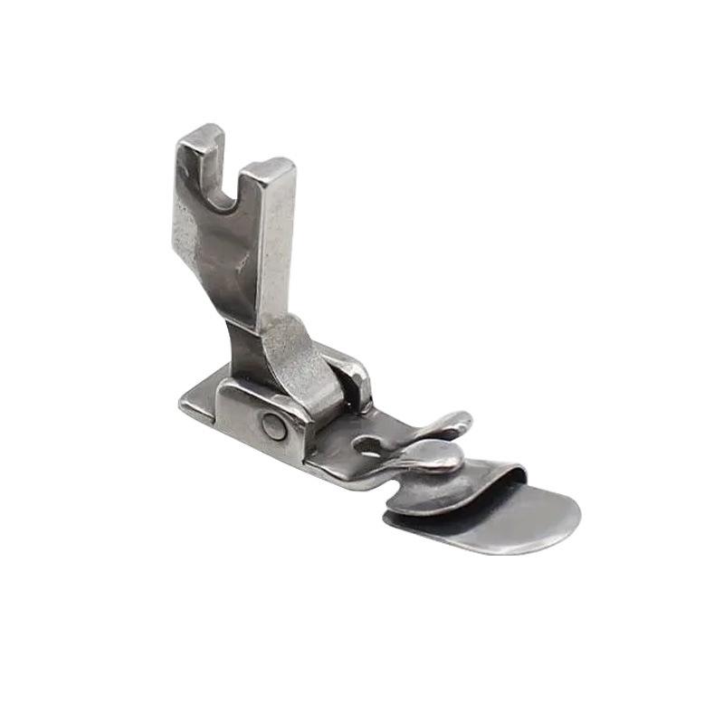 Flat Sewing Machine Hem Folder: No-Iron, Single Fold Hem Presser Foot, Full Specification Range