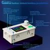 XY8050S 4000W Programmable DC Buck Converter 12-90V to 0-80V 50A MPPT Solar Charging CV CC Step-down Module Color LCD Display