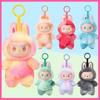 Genuine Labubu V3 The Monsters Big Into Energy Series Vinyl Face Doll Anime Action* Figures Lovely Labubu Pendant Surprise Gift