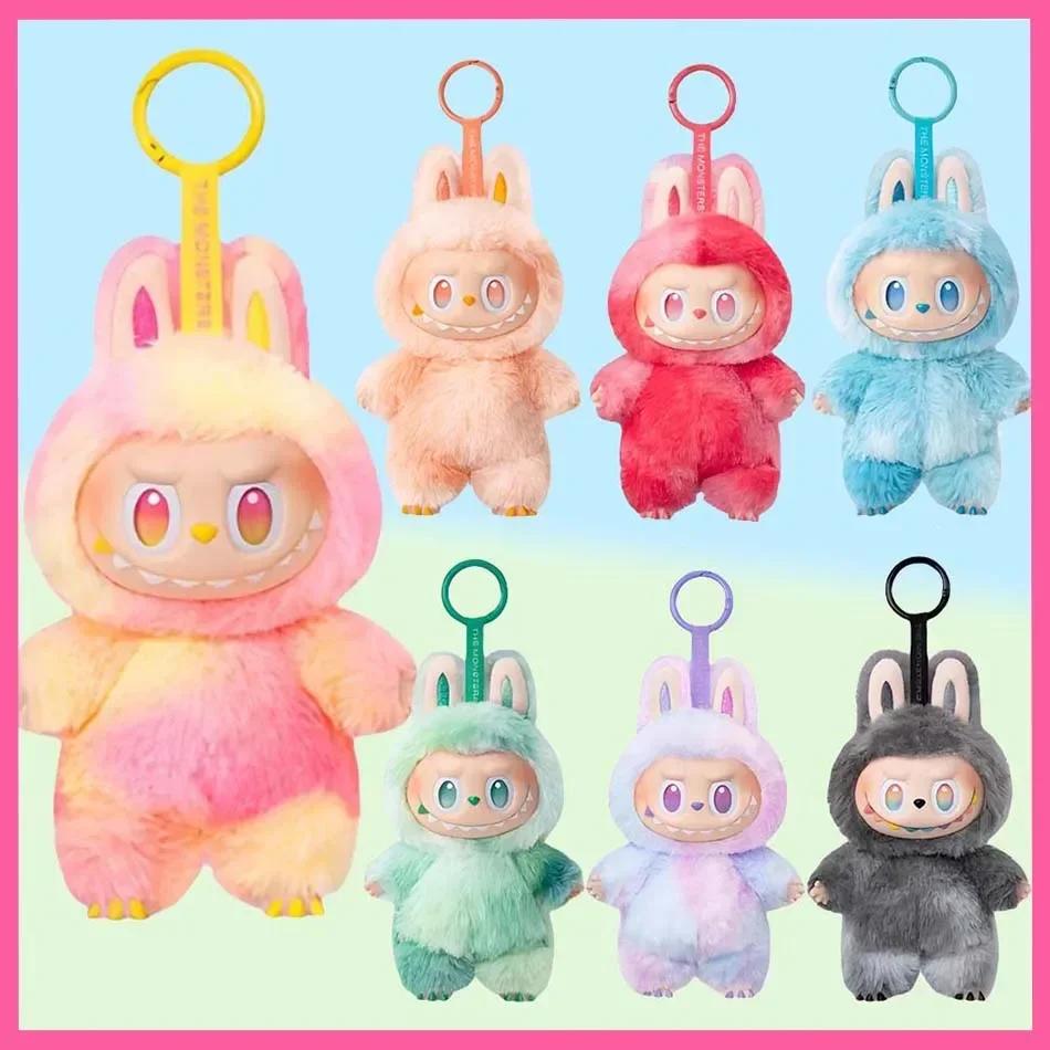 Genuine Labubu V3 The Monsters Big Into Energy Series Vinyl Face Doll Anime Action* Figures Lovely Labubu Pendant Surprise Gift