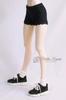 [Petite Marie] 13 DD Compatible, 1-Minute Length, Lace-Trimmed Leggings, Black, Tights, Fitness Pants, Daily Pants, Casual Pants, 60cm Doll, BJD,